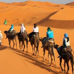 3 Days Desert Tour From Marrakech To Merzouga Dunes & Camel Trek 5