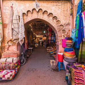 morocco itinerary 10 days