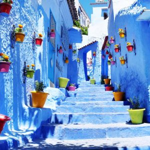 day trip to chefchaouen from tangier