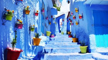 day trip to chefchaouen from casablanca